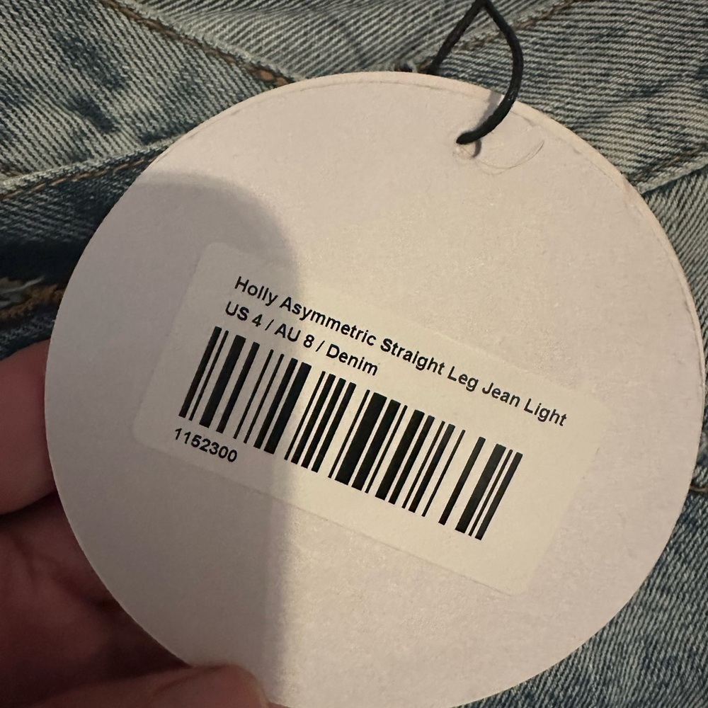 Princess Polly holly jeans - Picture 5 of 8